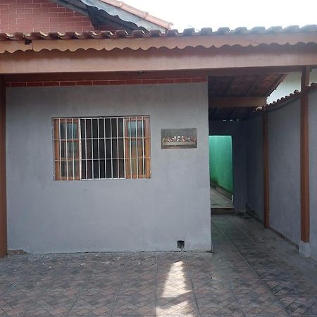 Casa Com Piscina Em Mongagua 빌라 외부 사진