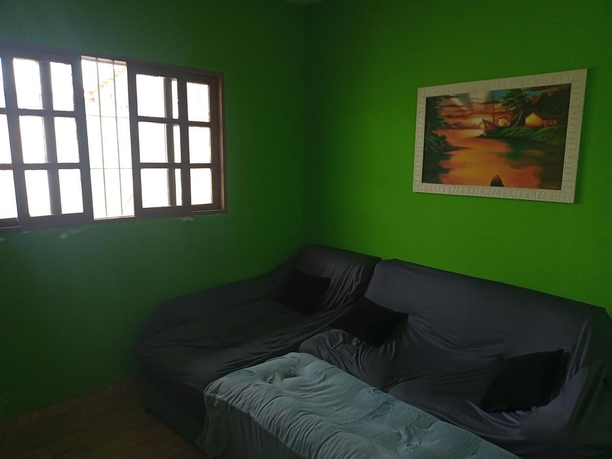 Casa Com Piscina Em Mongagua 빌라 외부 사진