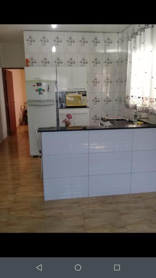 Casa Com Piscina Em Mongagua 빌라 외부 사진