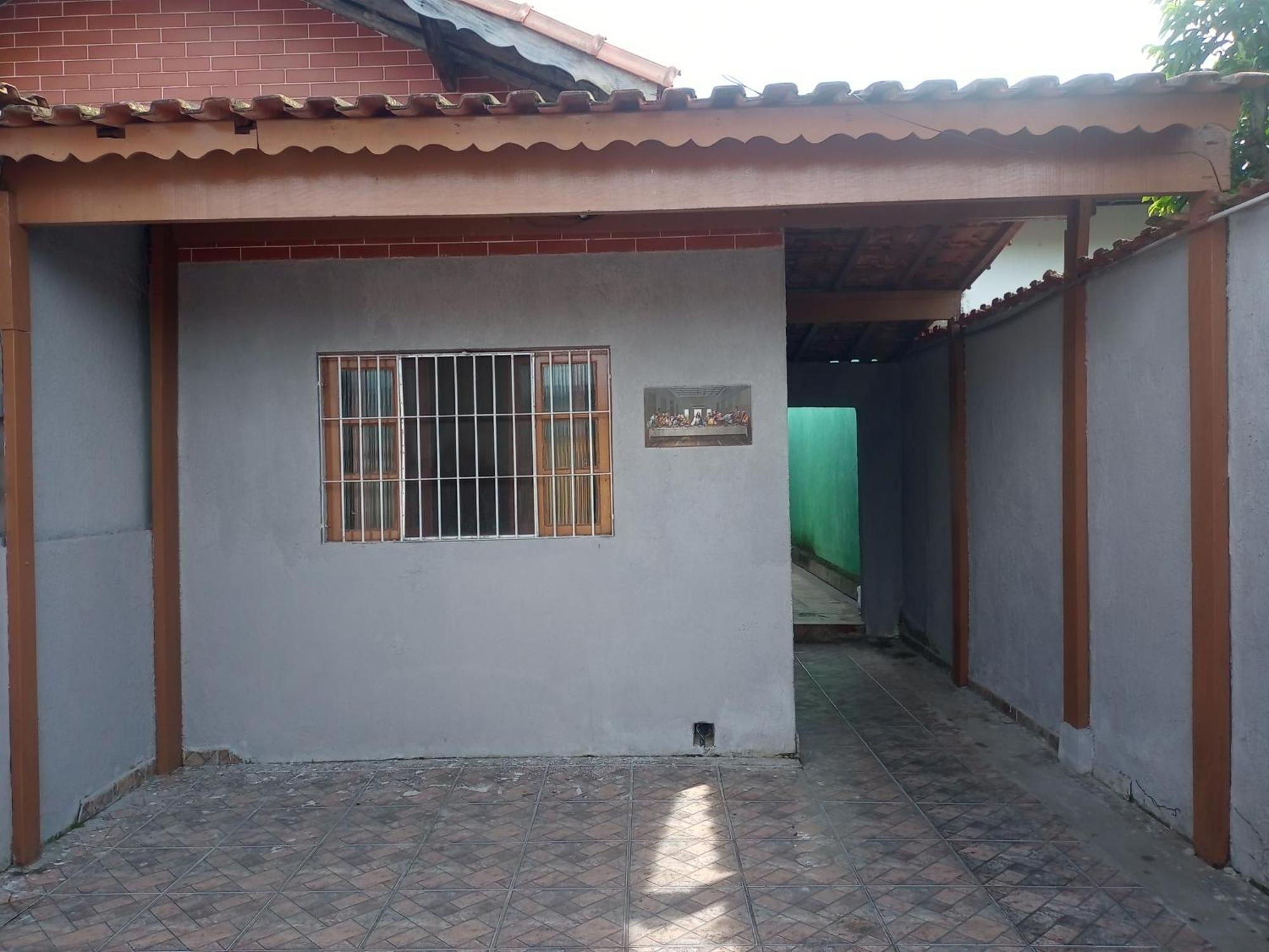 Casa Com Piscina Em Mongagua 빌라 외부 사진